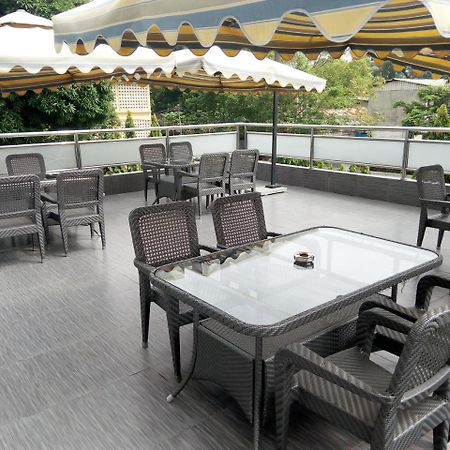 Hotel Amaritsah Brazzaville Eksteriør billede