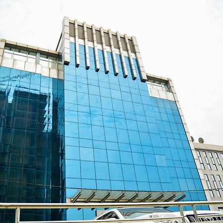 Hotel Amaritsah Brazzaville Eksteriør billede