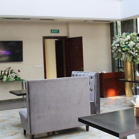 Hotel Amaritsah Brazzaville Eksteriør billede