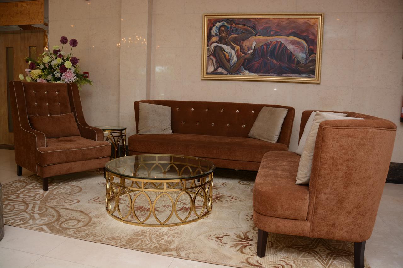 Hotel Amaritsah Brazzaville Eksteriør billede