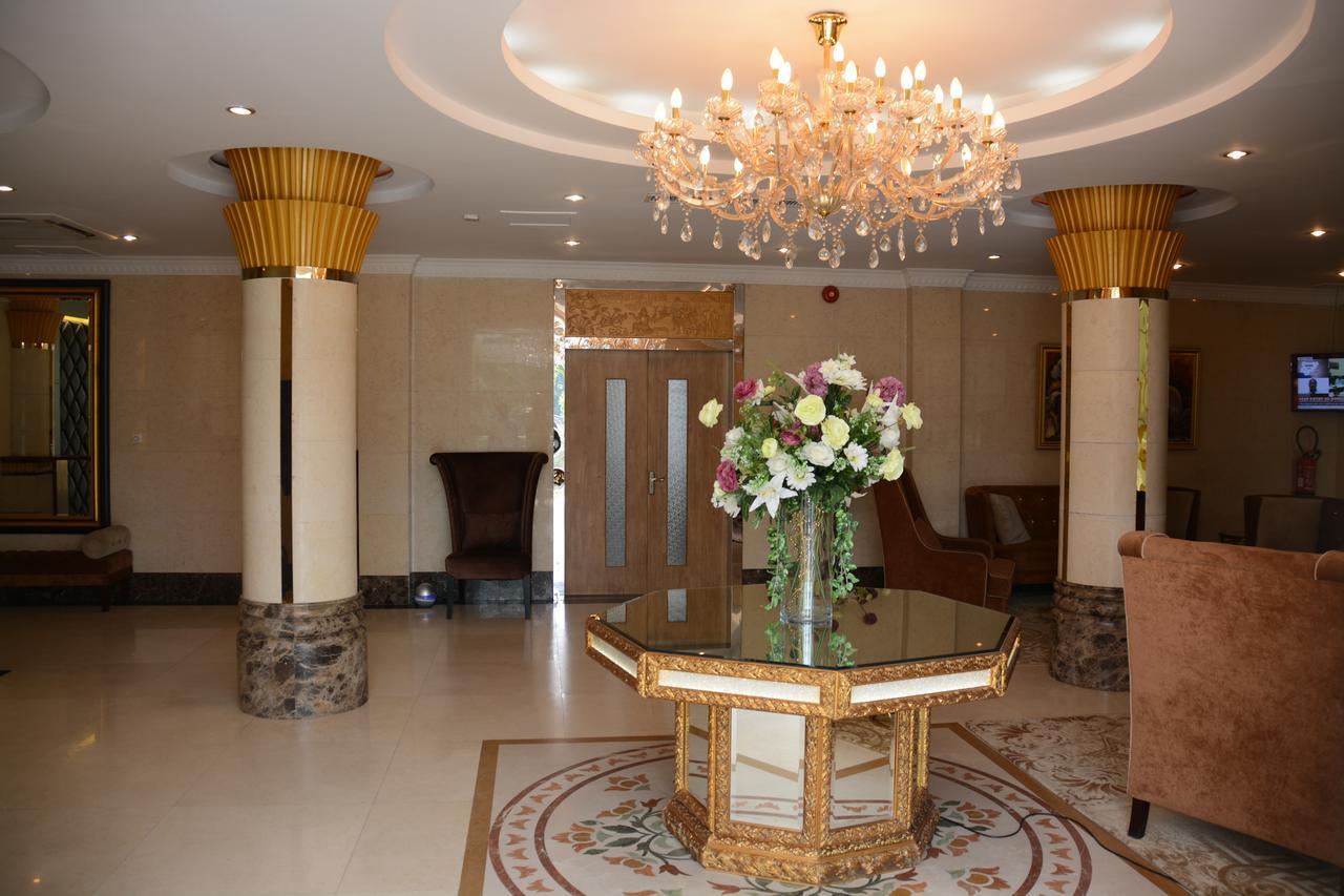Hotel Amaritsah Brazzaville Eksteriør billede