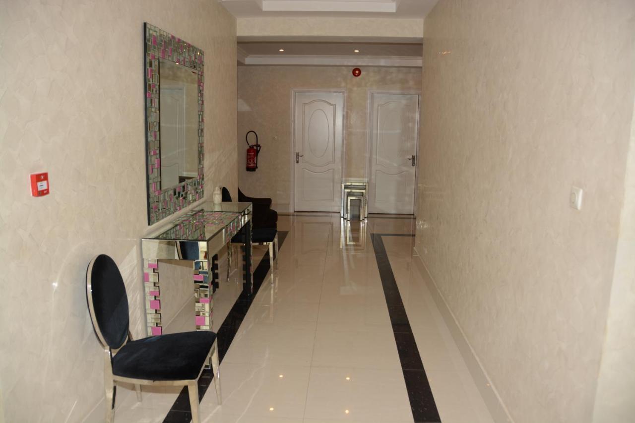 Hotel Amaritsah Brazzaville Eksteriør billede