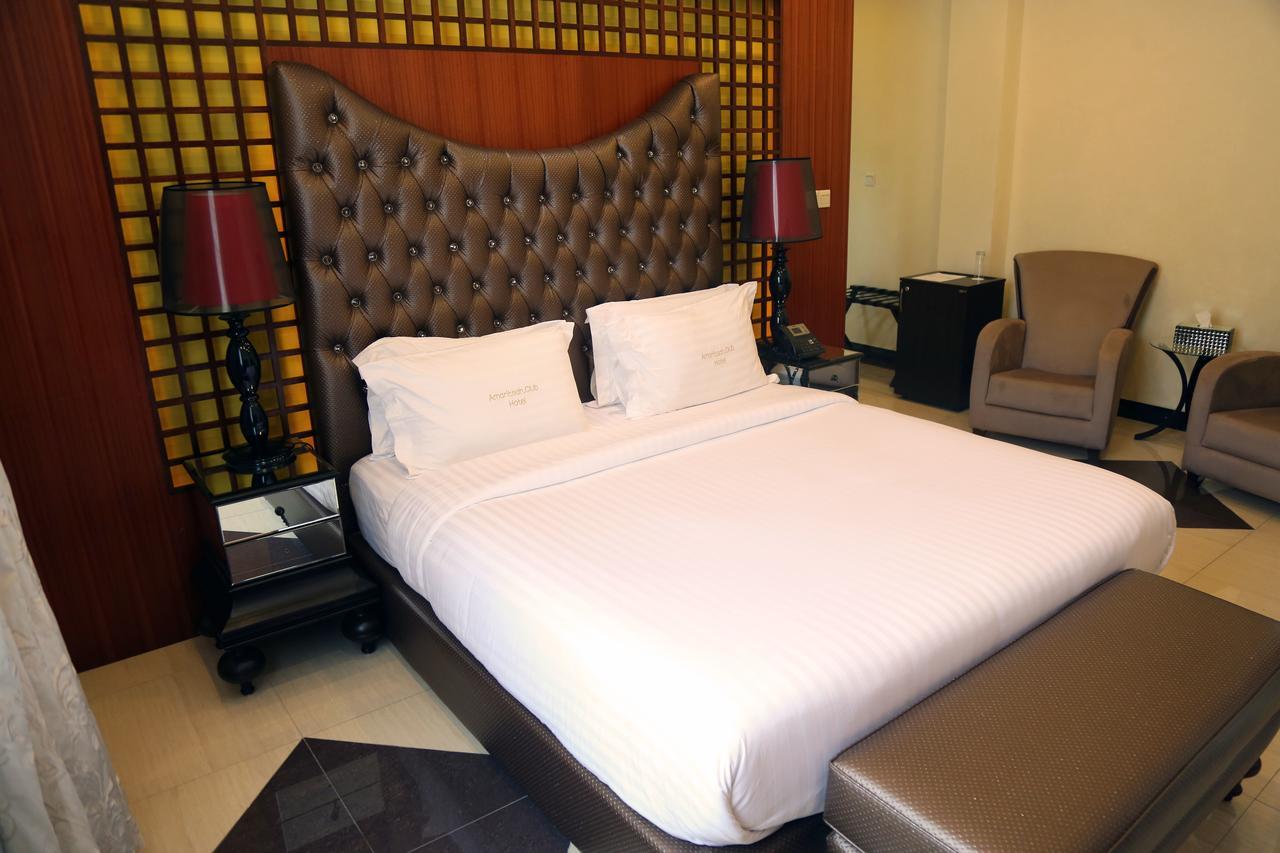Hotel Amaritsah Brazzaville Eksteriør billede