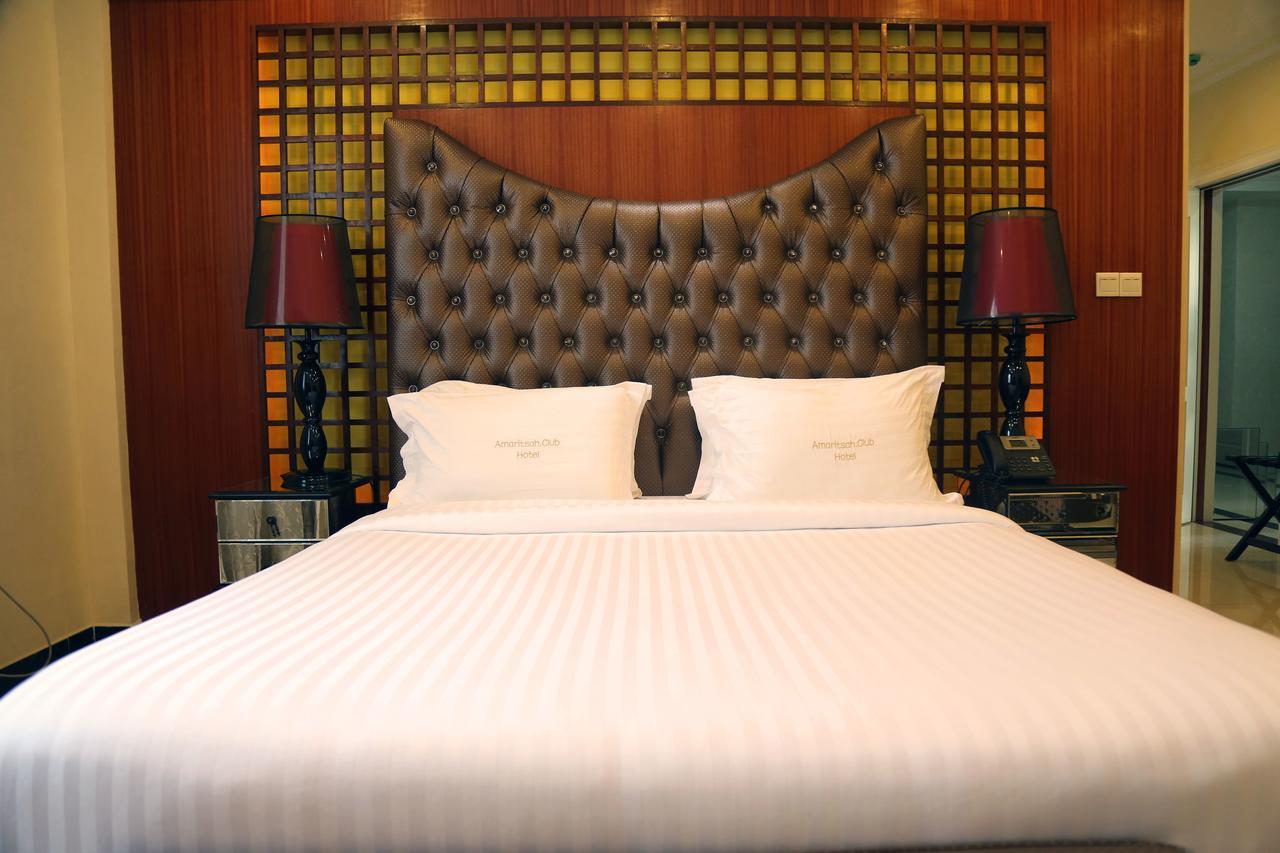 Hotel Amaritsah Brazzaville Eksteriør billede