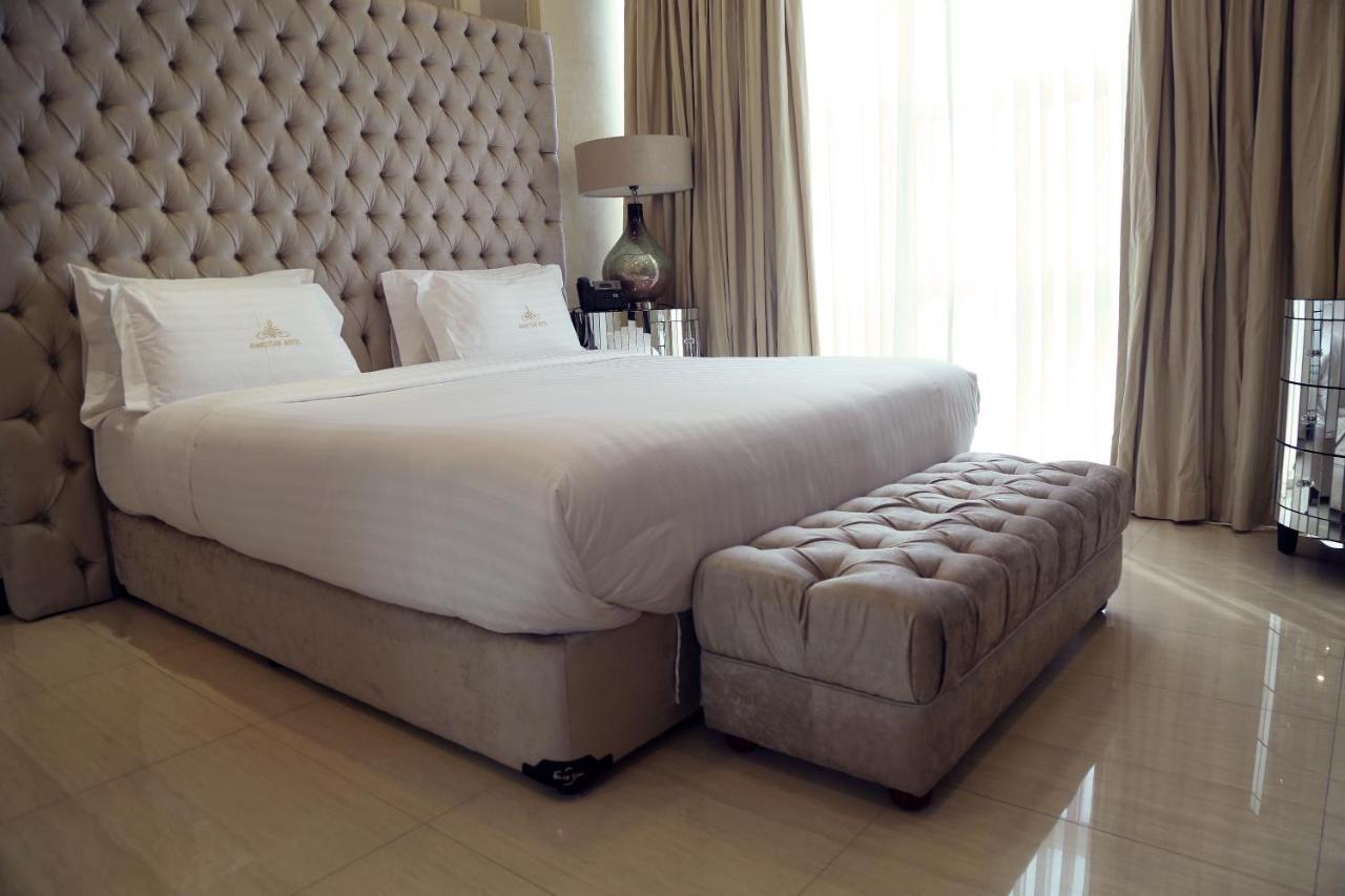 Hotel Amaritsah Brazzaville Eksteriør billede