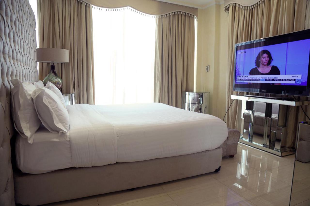 Hotel Amaritsah Brazzaville Eksteriør billede