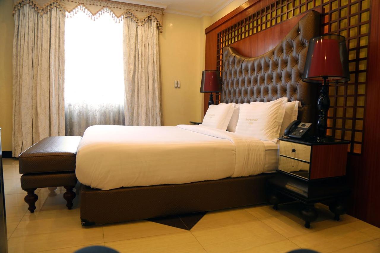 Hotel Amaritsah Brazzaville Eksteriør billede