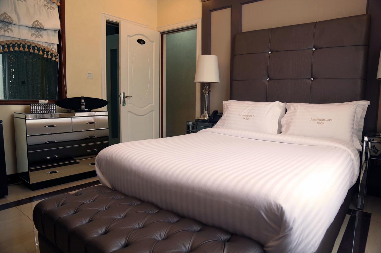 Hotel Amaritsah Brazzaville Eksteriør billede