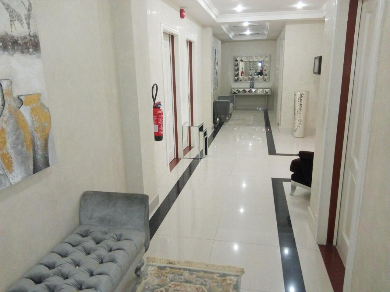 Hotel Amaritsah Brazzaville Eksteriør billede