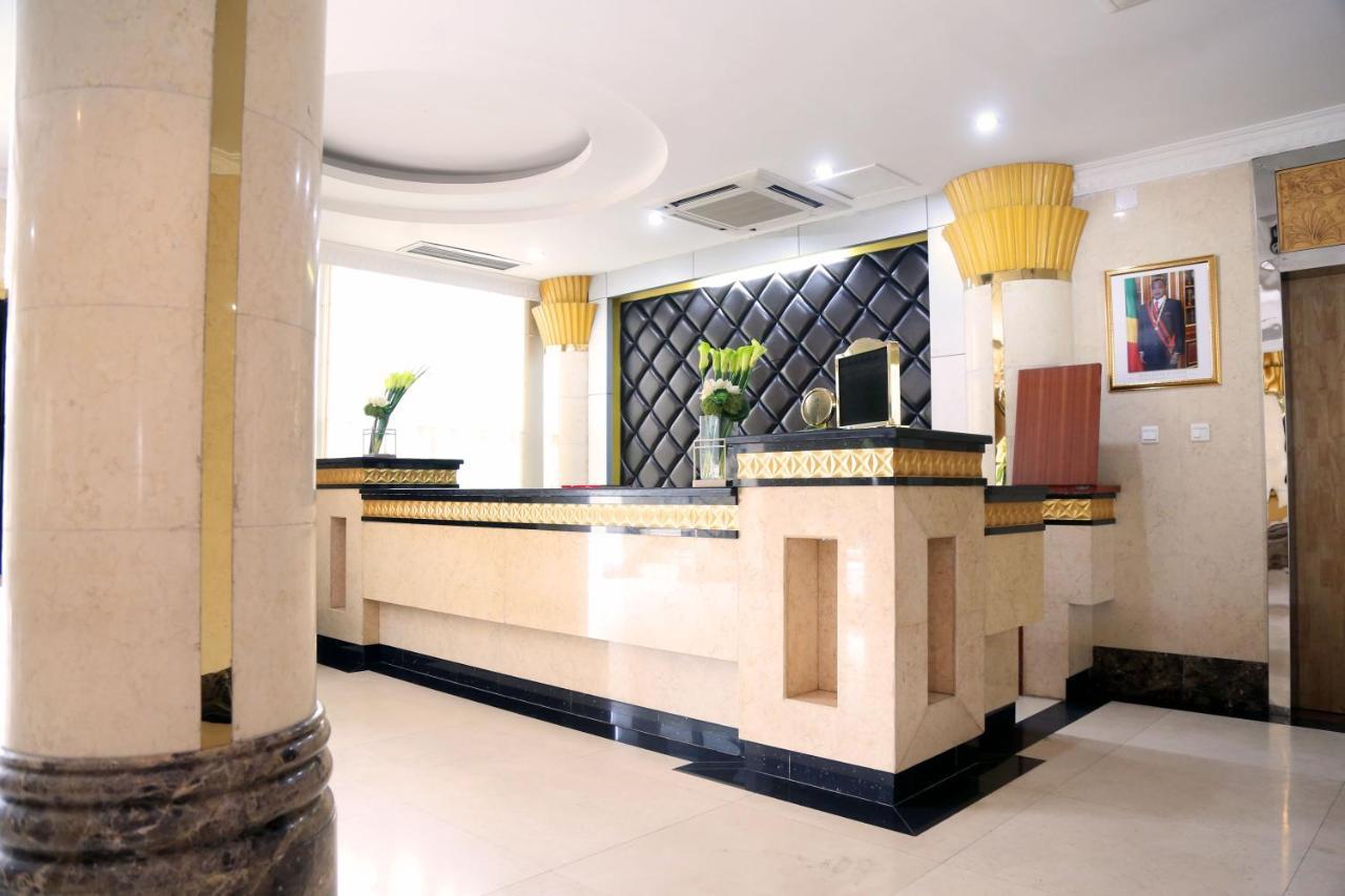 Hotel Amaritsah Brazzaville Eksteriør billede