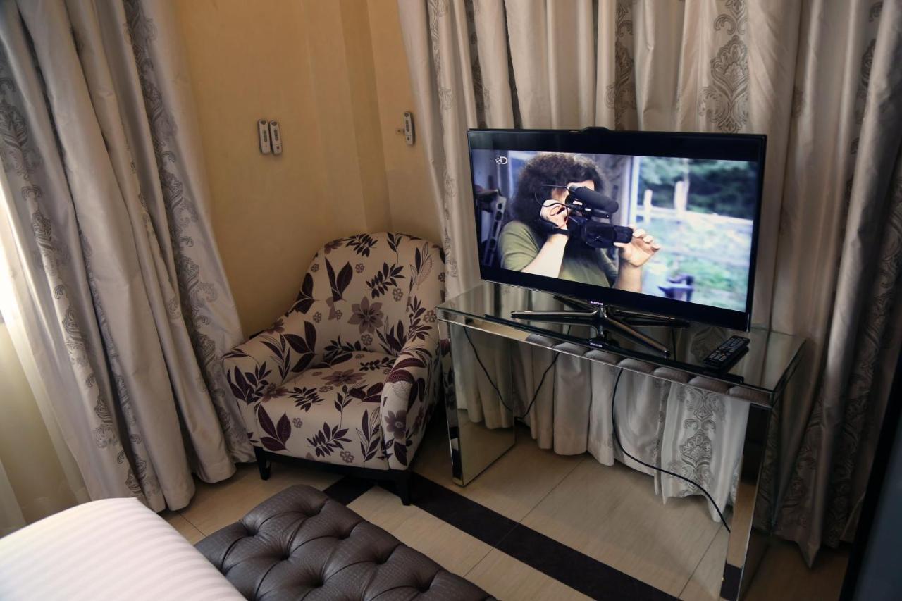 Hotel Amaritsah Brazzaville Eksteriør billede