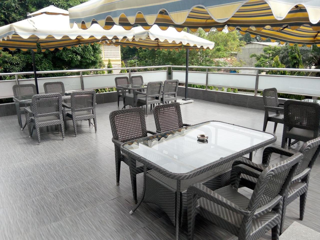 Hotel Amaritsah Brazzaville Eksteriør billede