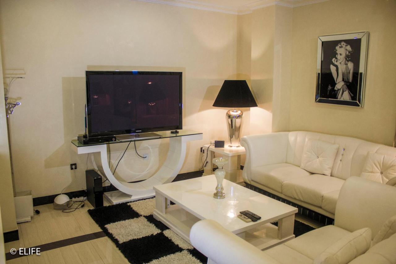 Hotel Amaritsah Brazzaville Eksteriør billede