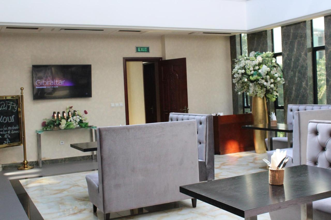 Hotel Amaritsah Brazzaville Eksteriør billede