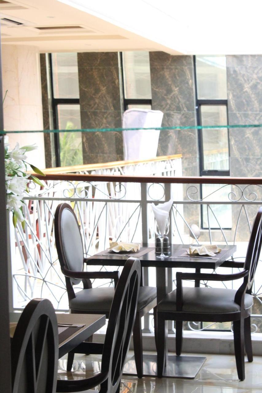 Hotel Amaritsah Brazzaville Eksteriør billede